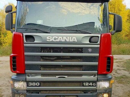 2005 Scania 4-Series, пурпурный, 2200000 рублей, вид 3