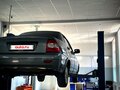 2011 Lada (ВАЗ) Priora I, серый, 300000 рублей - вид 9