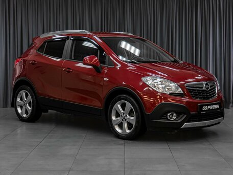 Opel Mokka I