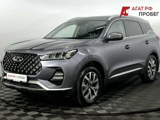 2022 Chery Tiggo 7 Pro I, серый, 1600000 рублей, вид 1