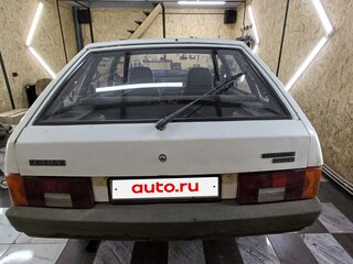 1989 Lada (ВАЗ) 21096, белый, 55000 рублей, вид 2
