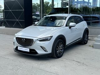 Mazda CX-3 I