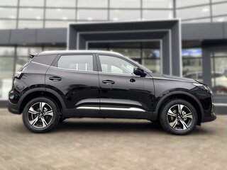 2025 Chery Tiggo 4 I Рестайлинг 2, чёрный, 2265000 рублей, вид 4