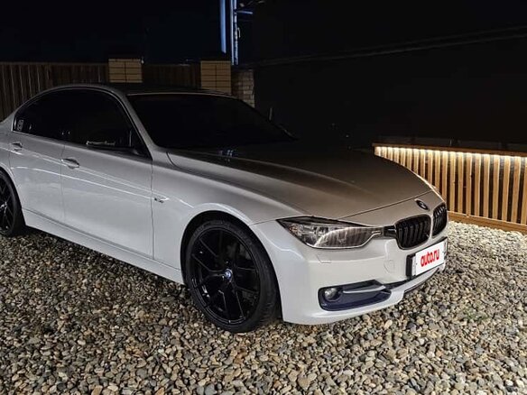 2012 BMW 3 серии 320d VI (F3x), белый, 1550000 рублей - вид 13