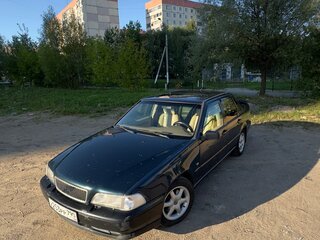 1997 Volvo S70, синий, 370000 рублей, вид 2