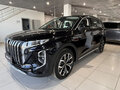 2025 Hongqi HS7 II, чёрный, 5200000 рублей