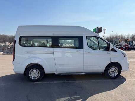 2025 Ford Transit Custom, белый, 6591000 рублей, вид 5