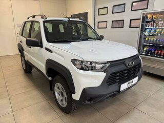 2025 Lada (ВАЗ) Niva Travel I, белый, 1552000 рублей, вид 3