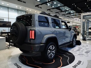 2026 Tank 300 I, серый, 4899000 рублей, вид 4