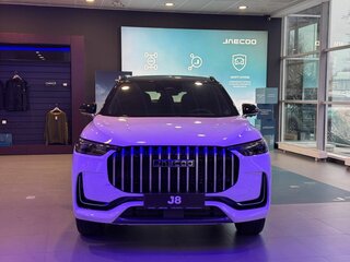2025 Jaecoo J8, белый, 5239000 рублей, вид 3
