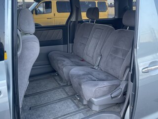 2006 Toyota Alphard I Рестайлинг, серый, 1790000 рублей, вид 4