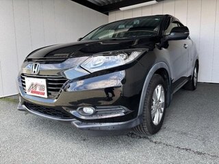 2020 Honda Vezel I Рестайлинг, чёрный, 1600000 рублей, вид 3