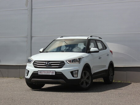 Hyundai Creta I