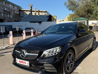 2019 Mercedes-Benz C-Класс 200 IV (W205) Рестайлинг, чёрный, 3650000 рублей, вид 1