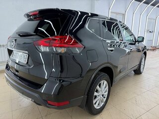 2021 Nissan X-Trail III Рестайлинг, чёрный, 2590000 рублей, вид 4