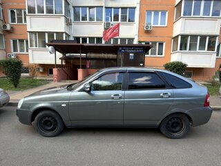 2009 Lada (ВАЗ) Priora I, серый, 329000 рублей, вид 3