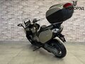 2013 BMW C 650 GT, жёлтый - вид 8