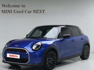 2025 Mini Hatch S IV (F65/F66/J01), синий, 4300000 рублей, вид 1