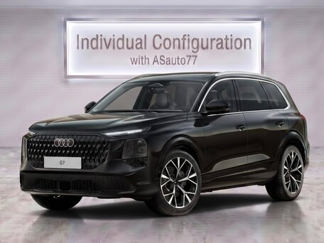 2026 Audi Q7 III (G8), чёрный, 12150000 рублей, вид 1
