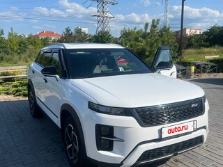 2025 Jaecoo J7 I, белый, 2745000 рублей, вид 2