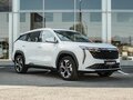 2026 Geely Atlas II, белый, 3870891 рублей