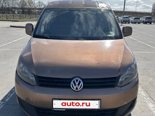2010 Volkswagen Caddy III Рестайлинг, бежевый, 500000 рублей, вид 1