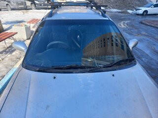 1996 Suzuki Cultus Crescent III, серый, 180000 рублей, вид 2