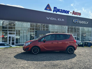 2012 Opel Meriva B, оранжевый, 519000 рублей, вид 2