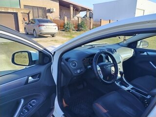 2011 Ford Mondeo IV Рестайлинг, белый, 1150000 рублей, вид 5