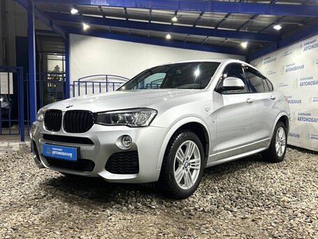 BMW X4 I (F26)