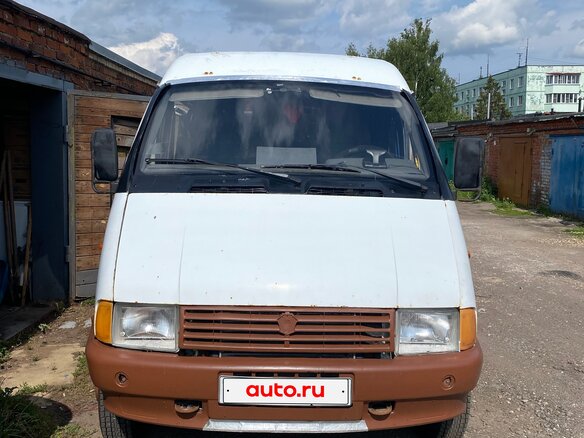 1997 ГАЗ ГАЗель (2705), белый, 230000 рублей