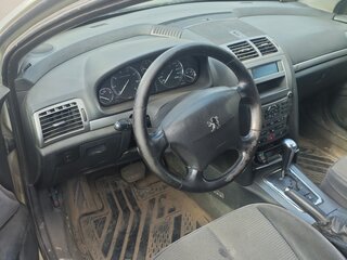 2005 Peugeot 407, серый, 265000 рублей, вид 4
