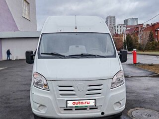 2016 ГАЗ ГАЗель Next, белый, 1150000 рублей, вид 2