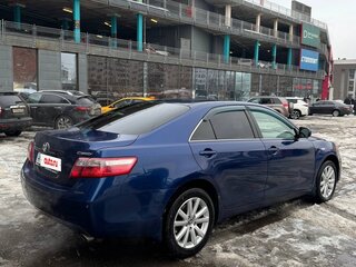 2008 Toyota Camry VI (XV40), синий, 880000 рублей, вид 4