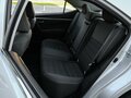2018 Toyota Corolla XI (E160, E170, E180) Рестайлинг 1, серебристый - вид 8