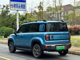 2024 Baojun Yep Plus, голубой, 1450700 рублей, вид 2