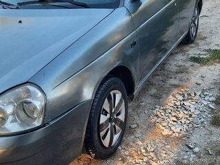 2007 Lada (ВАЗ) Priora I, серый, 180000 рублей, вид 1