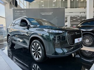 2026 Tenet T8, зелёный, 3099000 рублей, вид 3