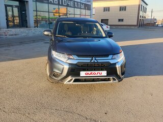2021 Mitsubishi Outlander III Рестайлинг 3, синий, 1900000 рублей, вид 1