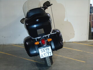 2003 BMW R 1200 CL, чёрный, 450000 рублей, вид 4