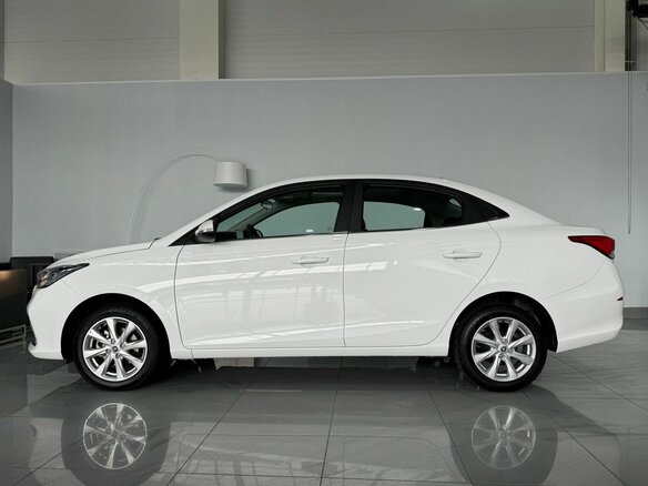 2025 Changan Alsvin, белый, 2069900 рублей