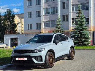 2023 Geely Tugella I Рестайлинг, серый, 2865000 рублей, вид 5