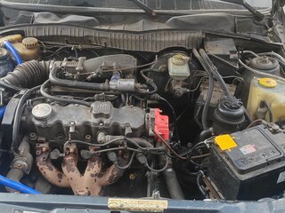 1995 Opel Vectra A, серый, 150000 рублей, вид 5