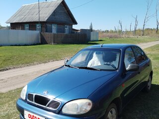 2011 ЗАЗ Chance, синий, 155000 рублей, вид 2