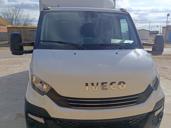 2020 Iveco Daily, белый, 5000000 рублей