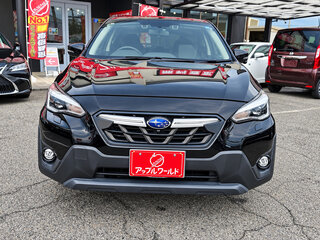 2022 Subaru XV II Рестайлинг, чёрный, 1390000 рублей, вид 2