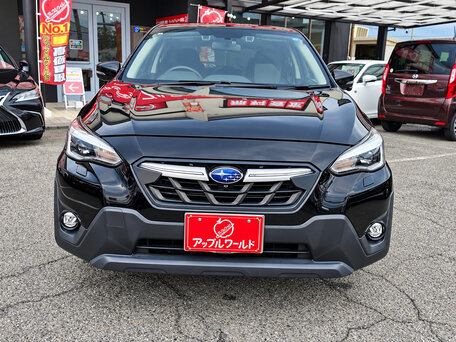 2022 Subaru XV II Рестайлинг, чёрный, 1390000 рублей, вид 2