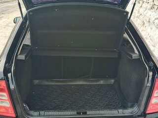 2008 Skoda Octavia I (A4) Рестайлинг, чёрный, 580000 рублей, вид 4