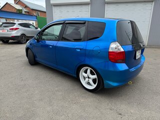 2003 Honda Fit I, голубой, 439999 рублей, вид 5