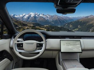 2026 Land Rover Range Rover D350 MHEV V, золотистый, 32356300 рублей, вид 5